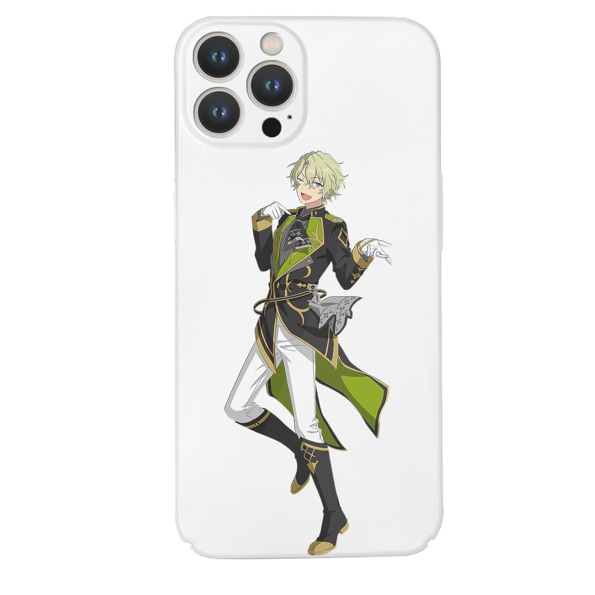 （画像用） あんさんぶるスターズ! Ensemble Stars 【iPhone 14シリーズ対応】ハードケース